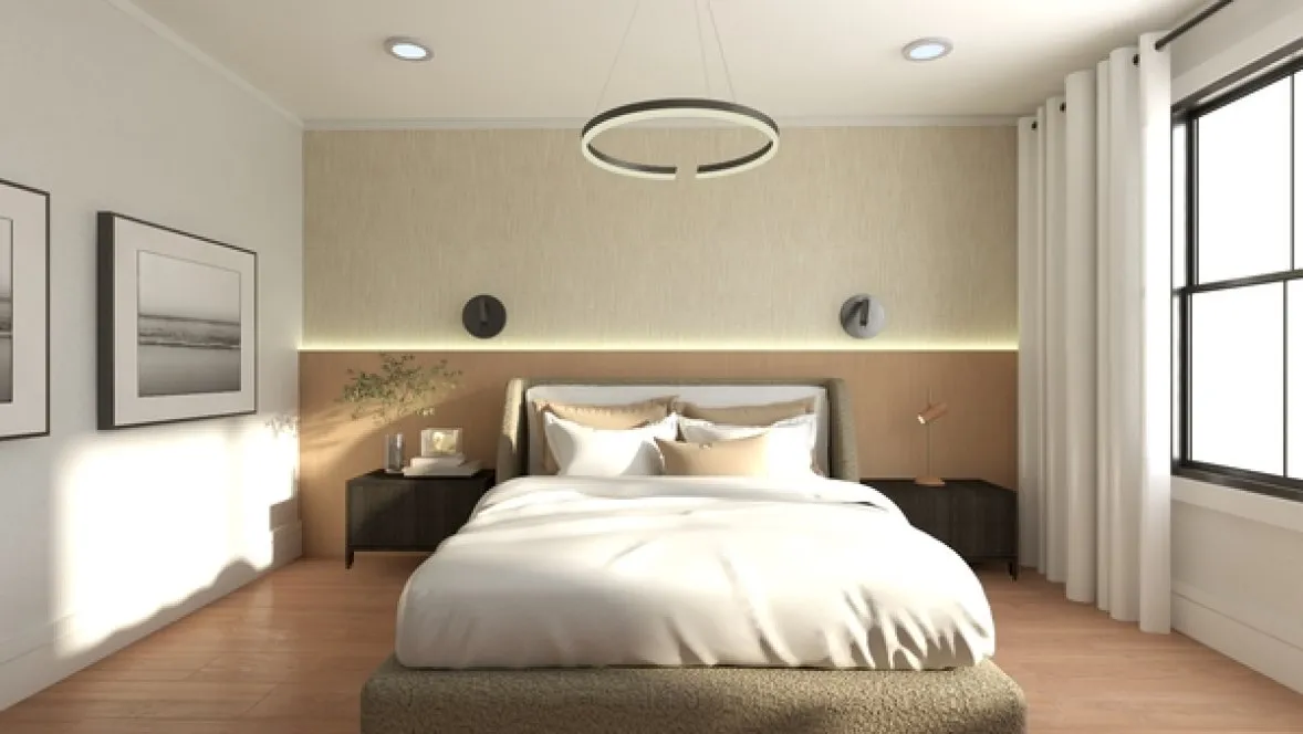 InteriorPhoto for House Plan #750313