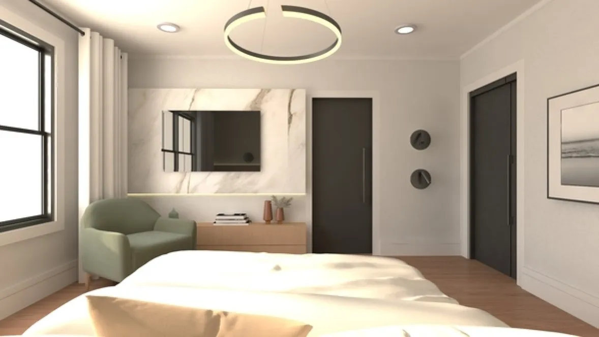 InteriorPhoto for House Plan #750313