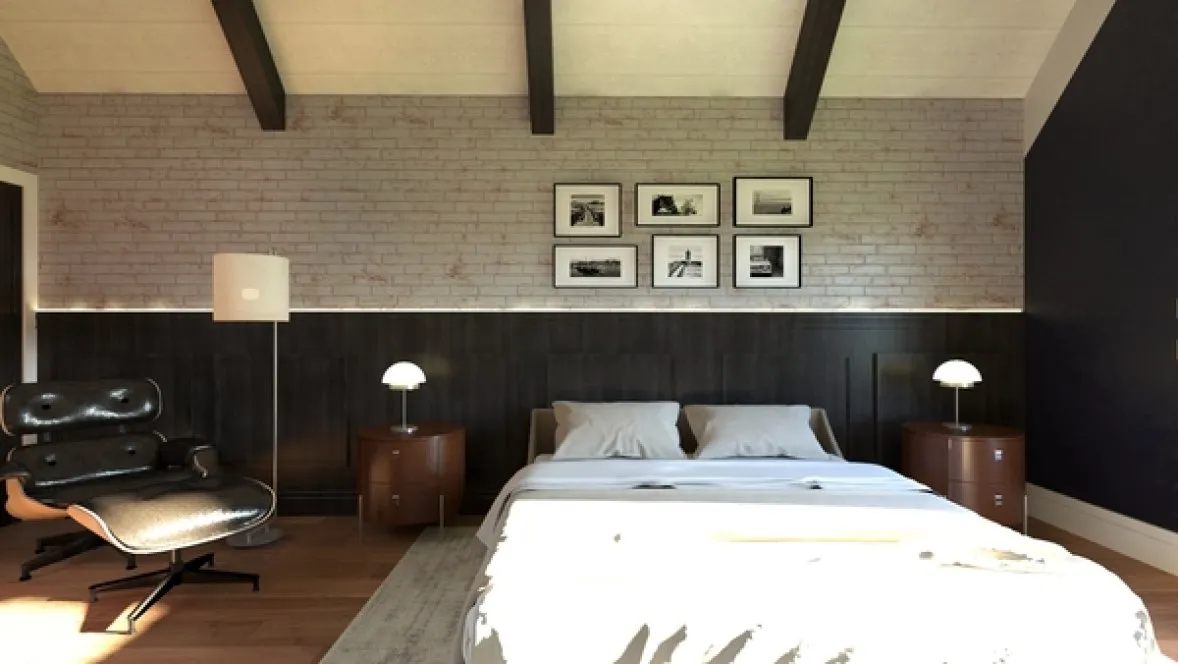 InteriorPhoto for House Plan #757161