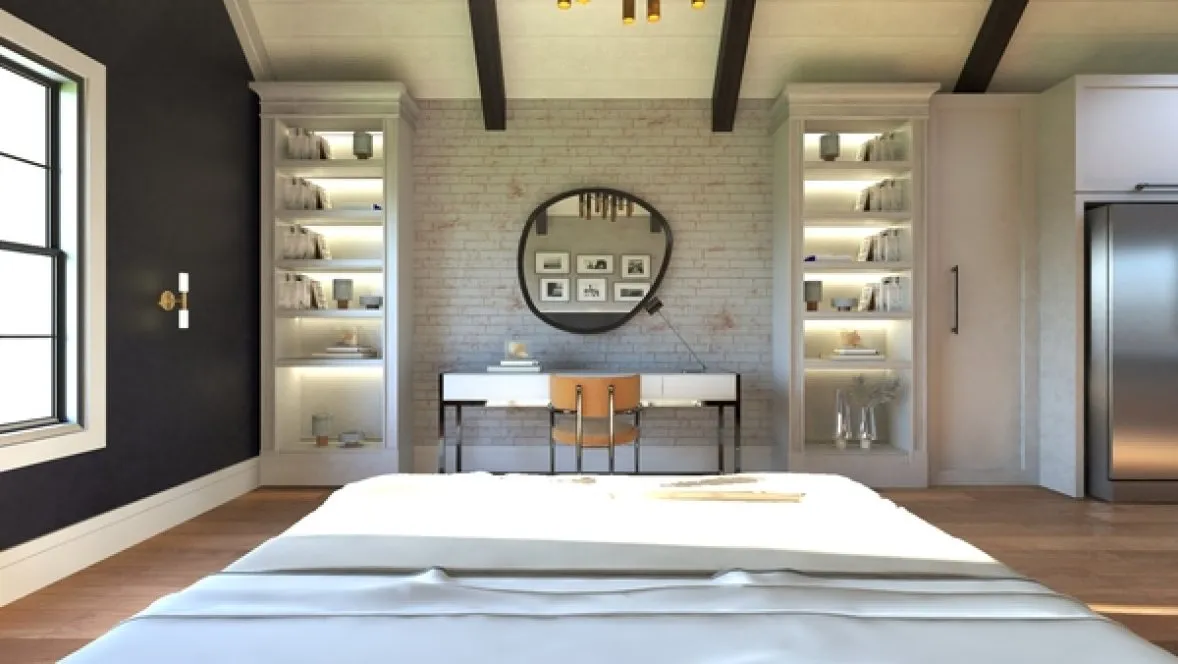 InteriorPhoto for House Plan #757161