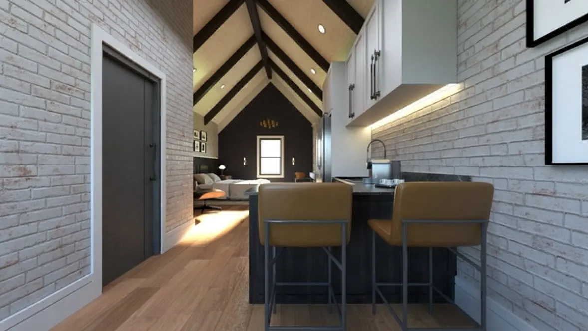 InteriorPhoto for House Plan #757161