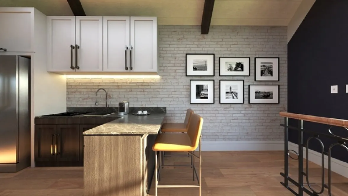 InteriorPhoto for House Plan #757161