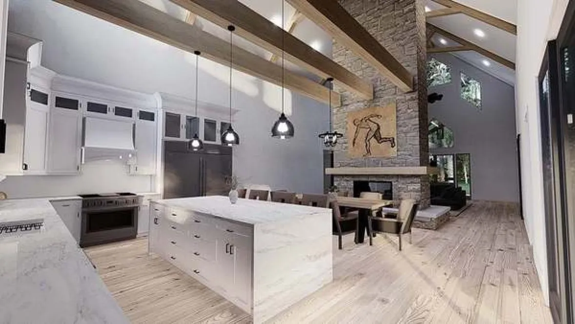 InteriorPhoto for House Plan #319743