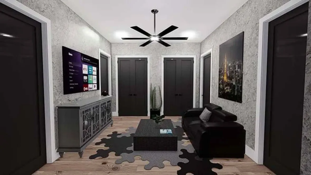 InteriorPhoto for House Plan #319743