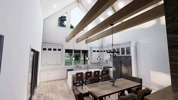 InteriorPhoto for House Plan #319743