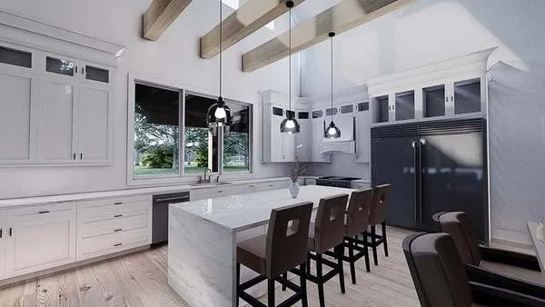 InteriorPhoto for House Plan #319743