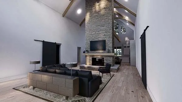InteriorPhoto for House Plan #319743