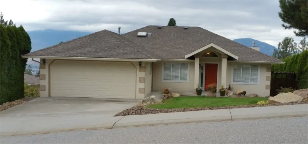 Full Rendering for House Plan #201204