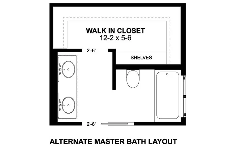 ExteriorPhoto for House Plan #581496