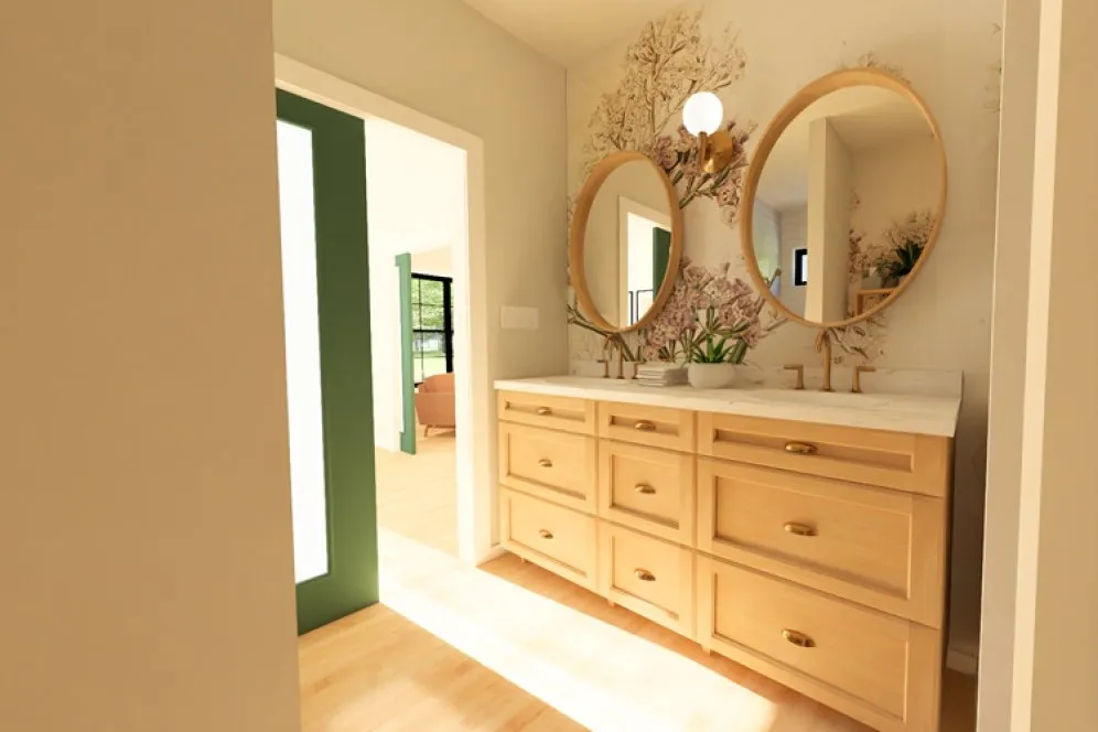 InteriorPhoto for House Plan #581496