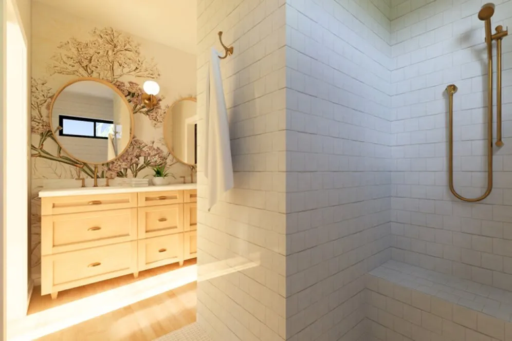 InteriorPhoto for House Plan #581496