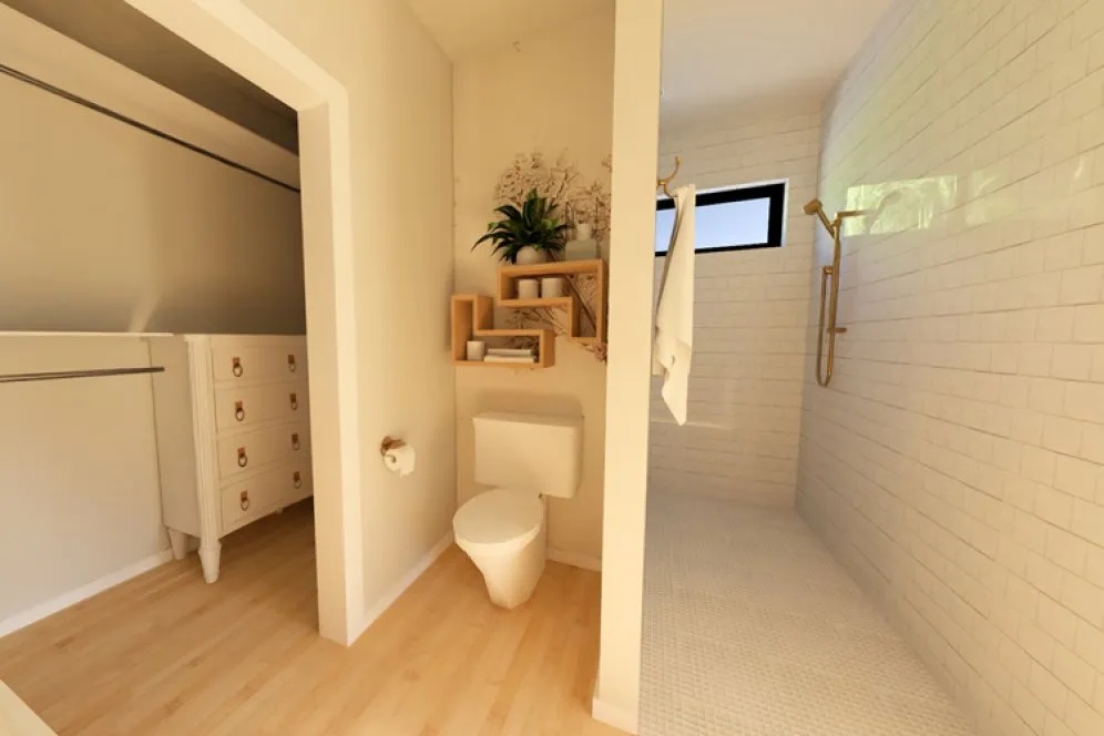 InteriorPhoto for House Plan #581496