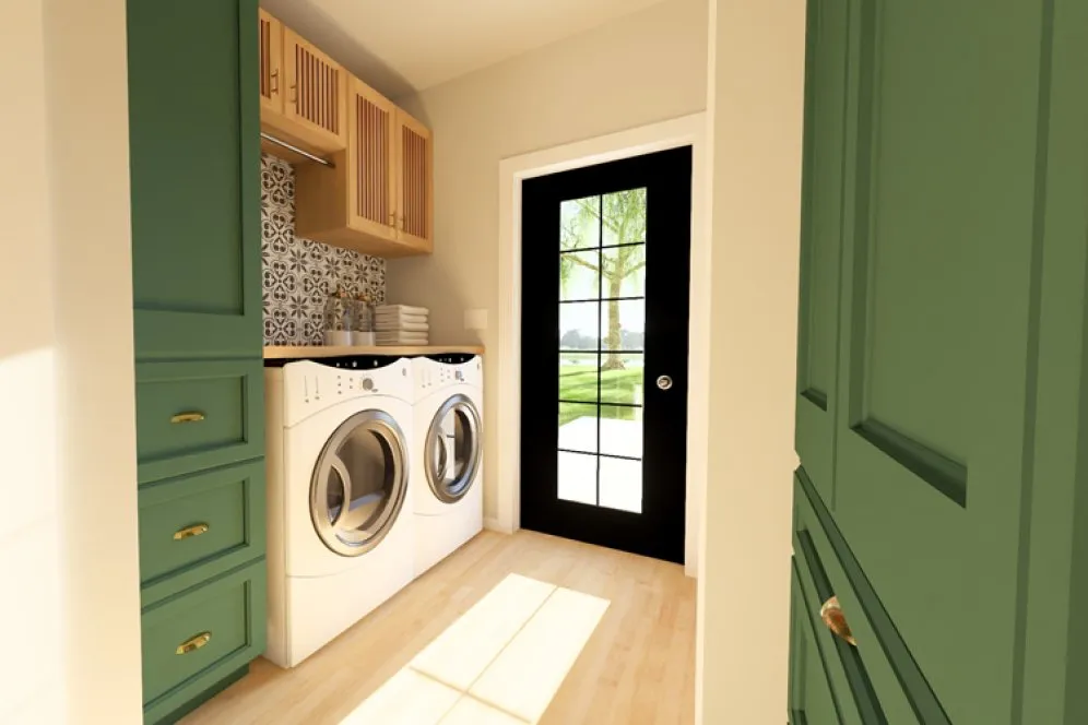 InteriorPhoto for House Plan #581496