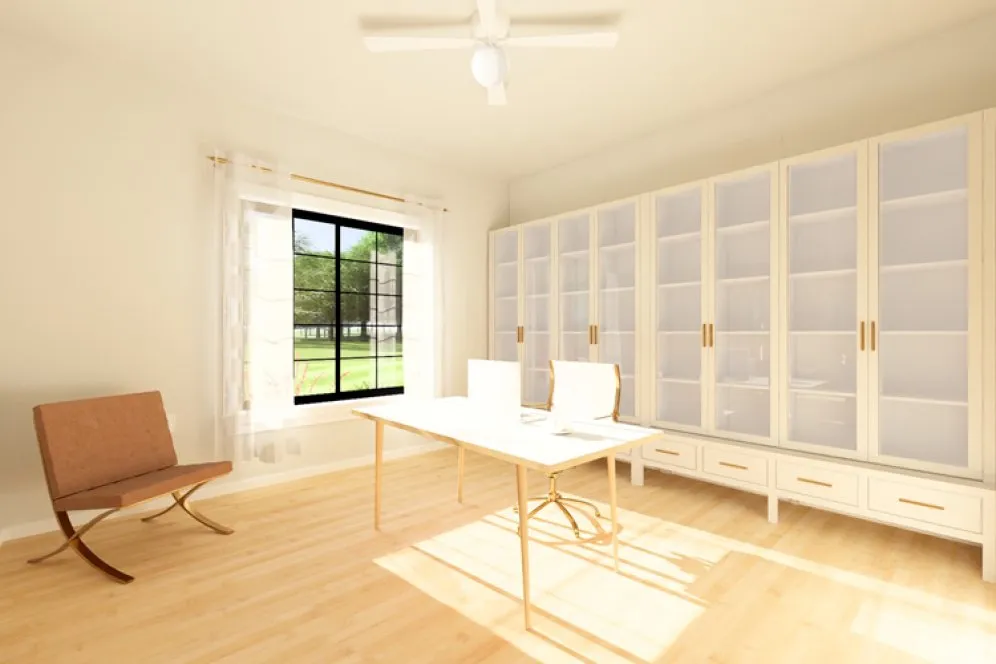 InteriorPhoto for House Plan #581496