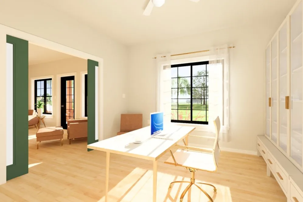 InteriorPhoto for House Plan #581496