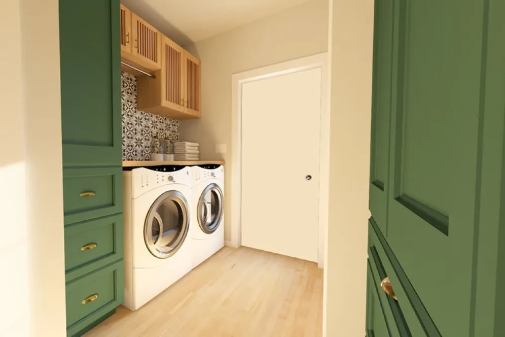 InteriorPhoto for House Plan #581498