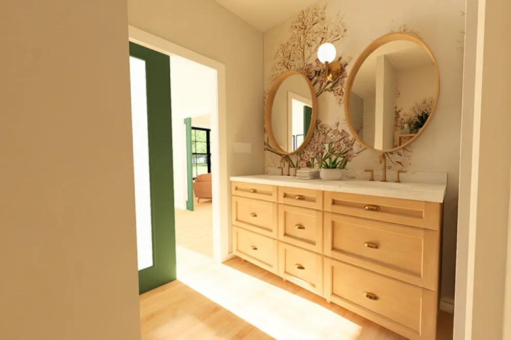 InteriorPhoto for House Plan #581498