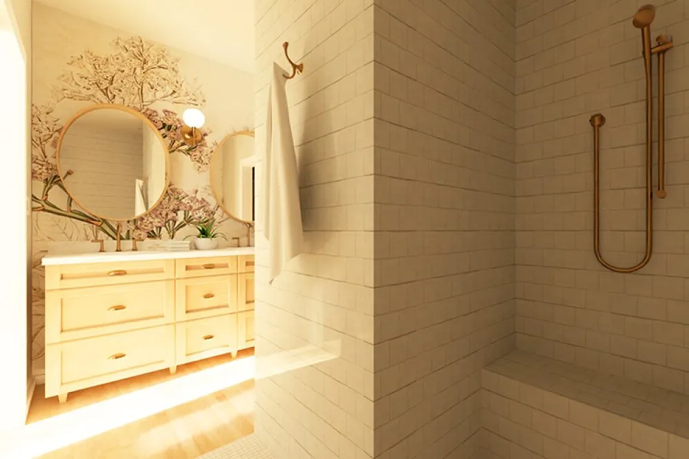 InteriorPhoto for House Plan #581498