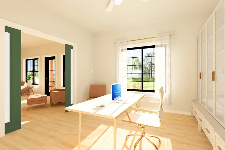 InteriorPhoto for House Plan #581498