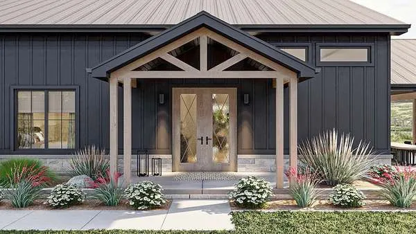 ExteriorPhoto for House Plan #707851