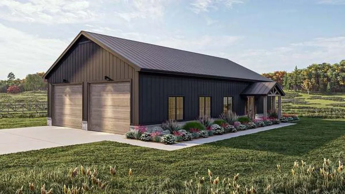 ExteriorPhoto for House Plan #707851