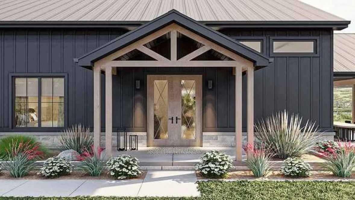 ExteriorPhoto for House Plan #707851