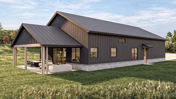 ExteriorPhoto for House Plan #707851