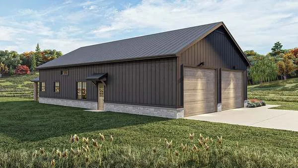 ExteriorPhoto for House Plan #707851