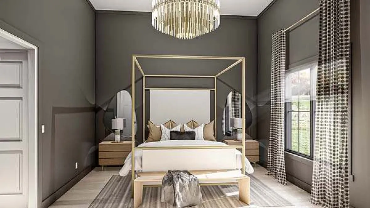 InteriorPhoto for House Plan #707851