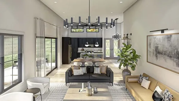 InteriorPhoto for House Plan #707851