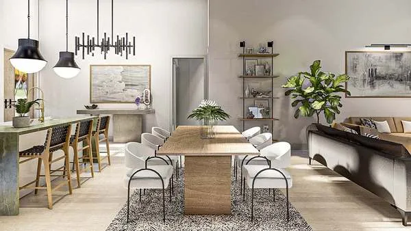 InteriorPhoto for House Plan #707851