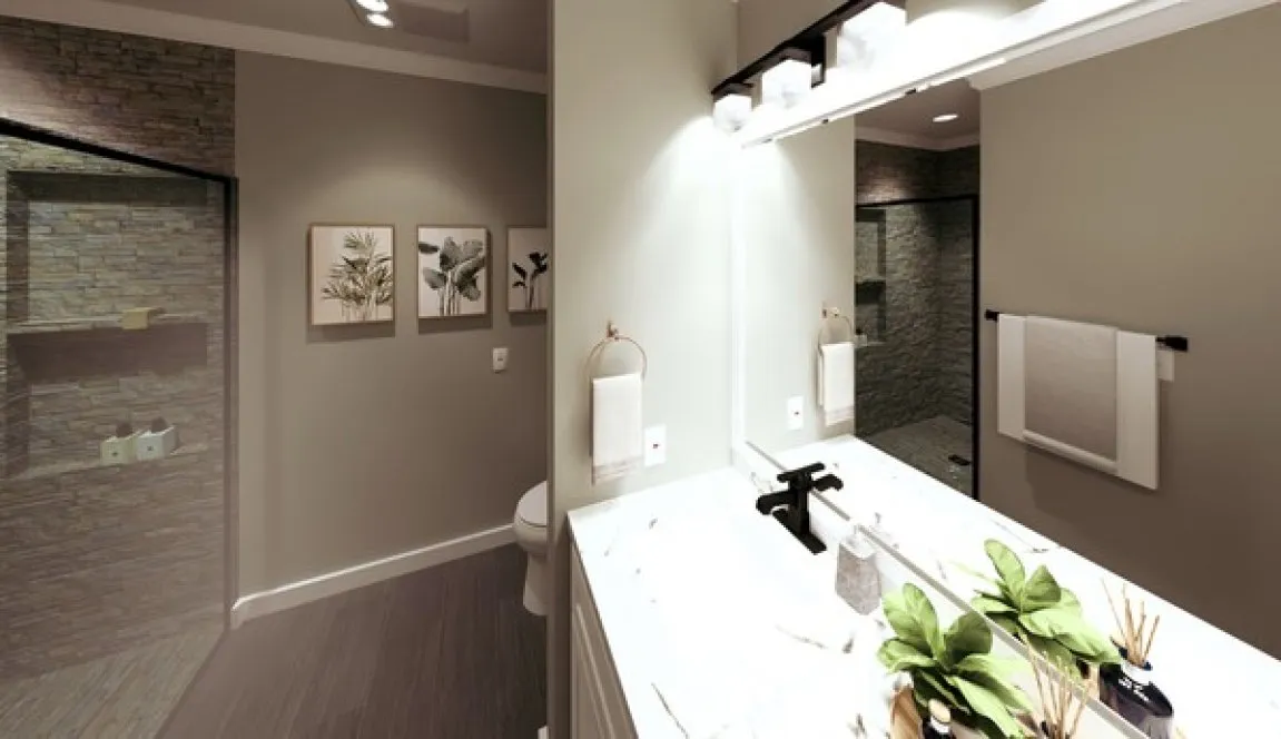 InteriorPhoto for House Plan #432041