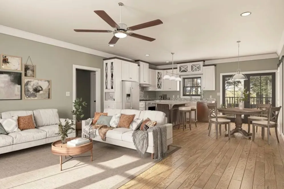 InteriorPhoto for House Plan #432041