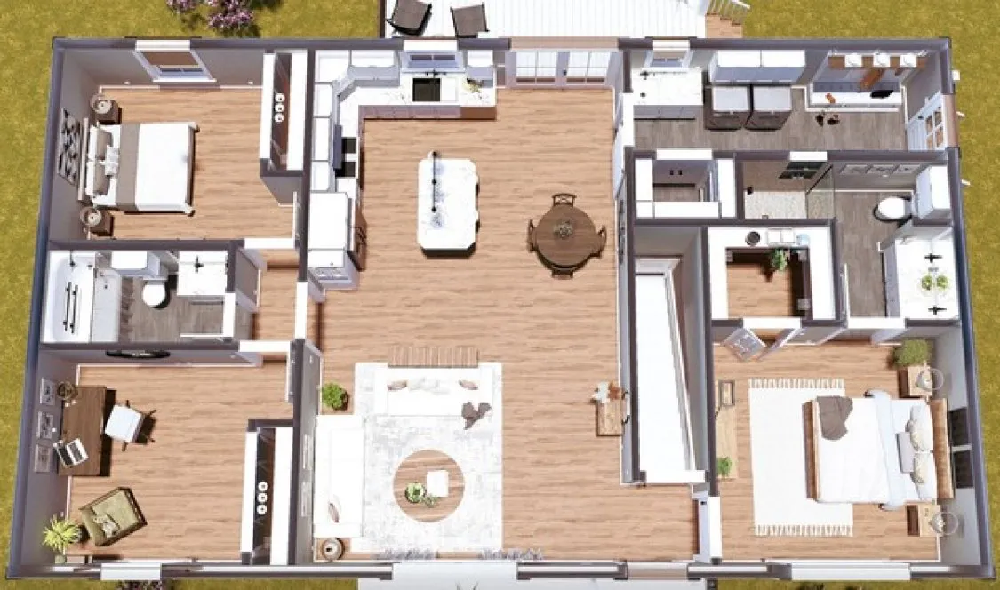 Other for House Plan #432041