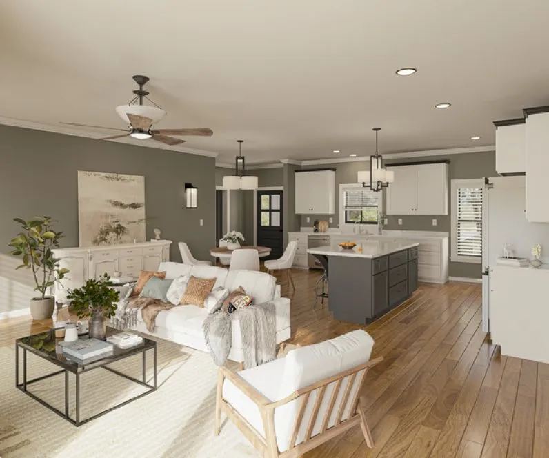 InteriorPhoto for House Plan #432361