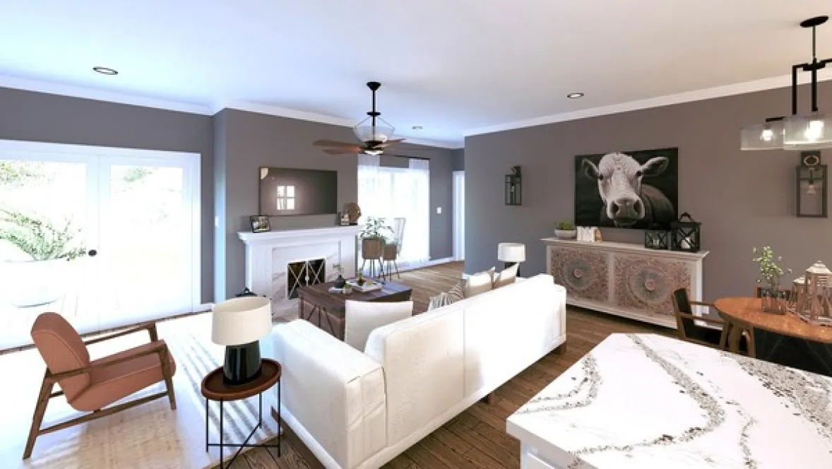 InteriorPhoto for House Plan #432361