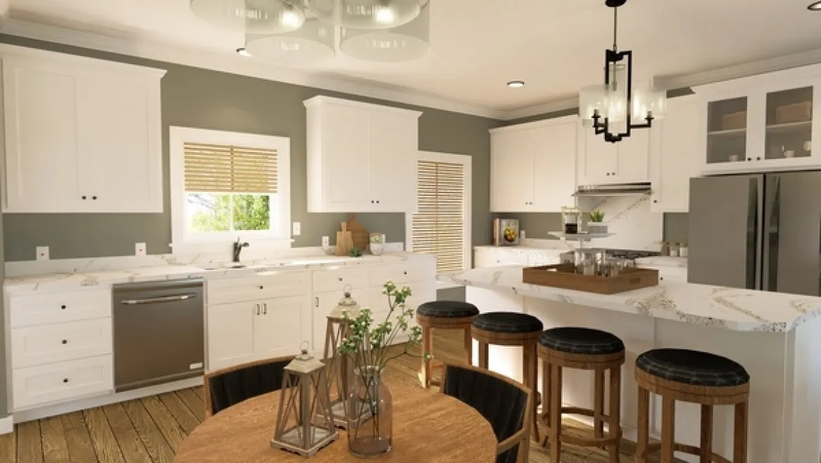 InteriorPhoto for House Plan #432361