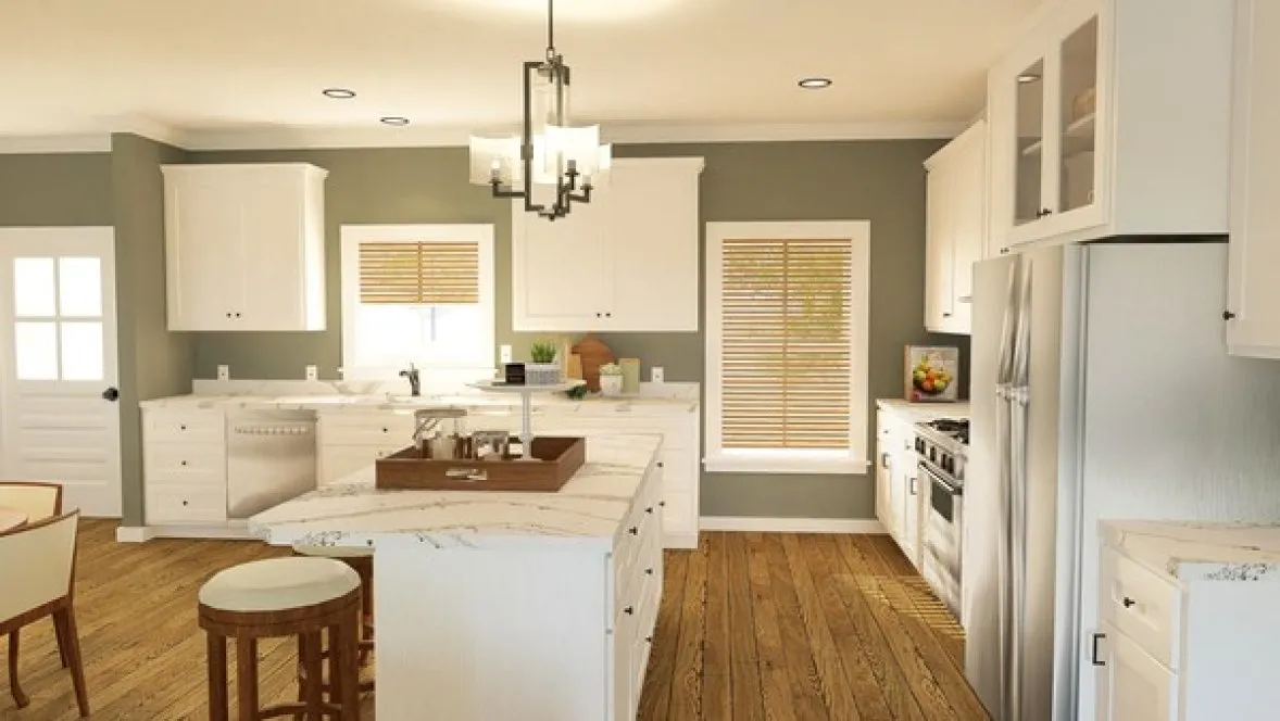 InteriorPhoto for House Plan #432361