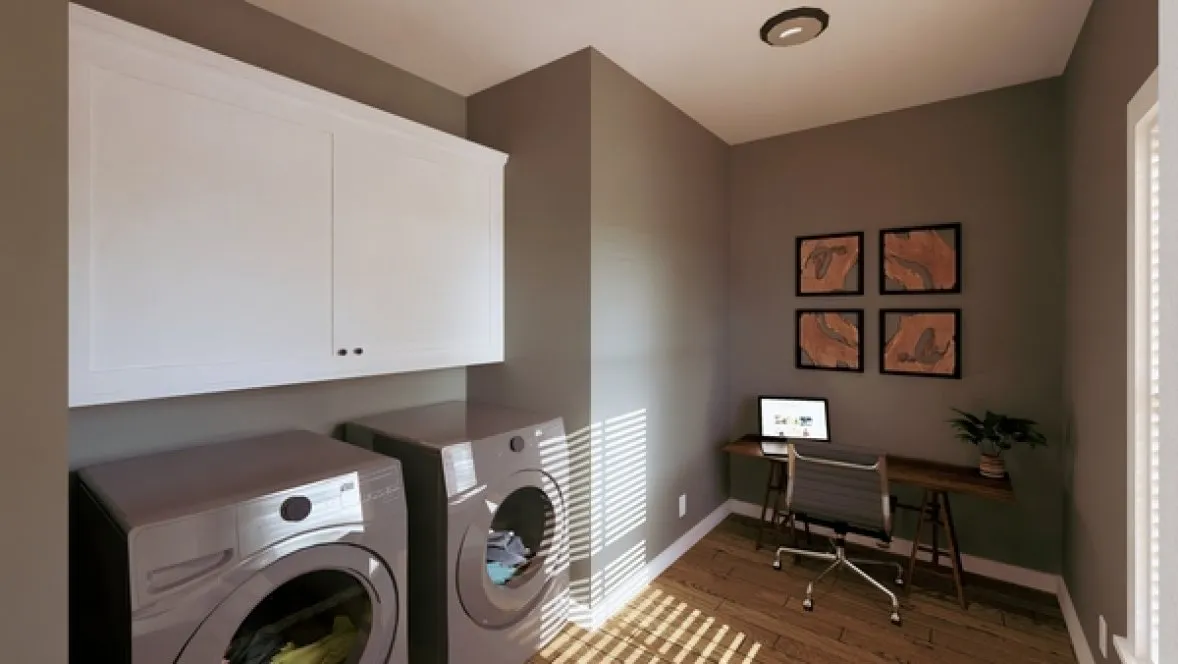 InteriorPhoto for House Plan #432361