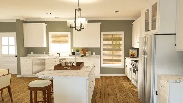 InteriorPhoto for House Plan #432361