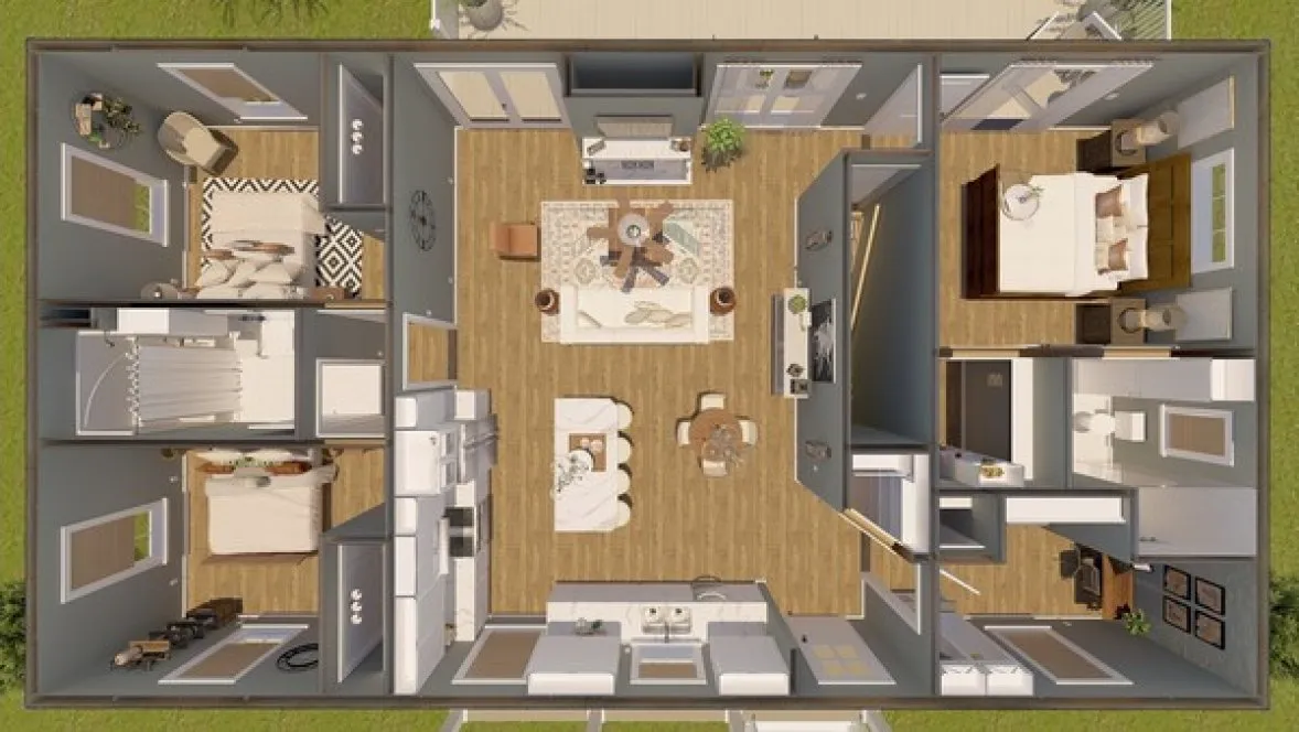 Other for House Plan #432361