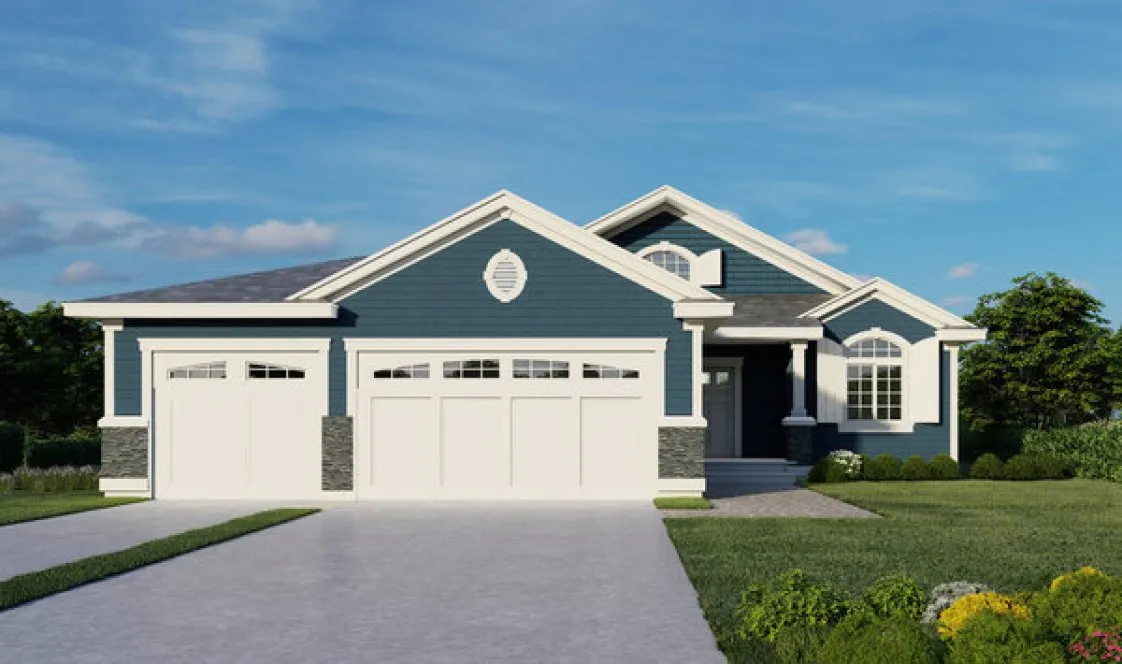 ExteriorPhoto for House Plan #800321