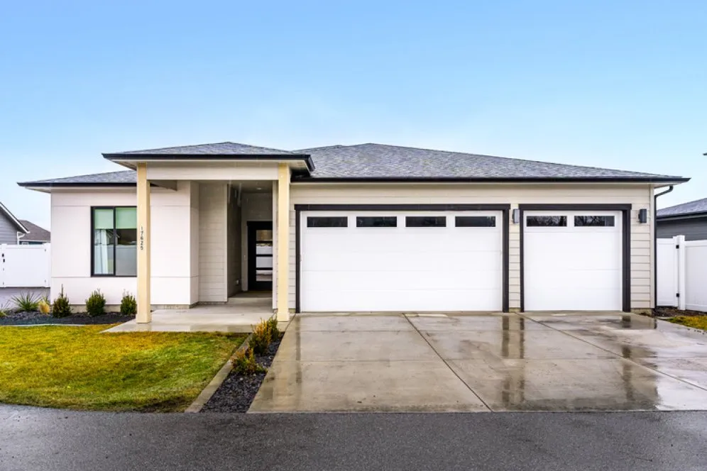 Full Rendering for House Plan #808461