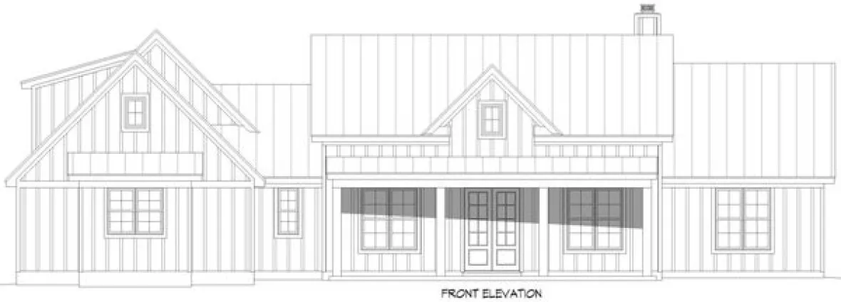 Other for House Plan #697932
