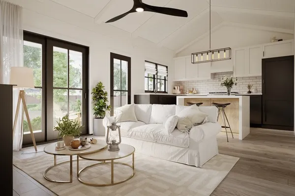 InteriorPhoto for House Plan #592760