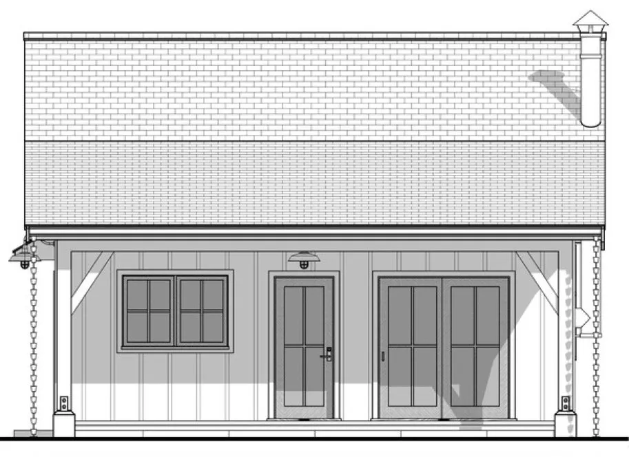 Other for House Plan #592760