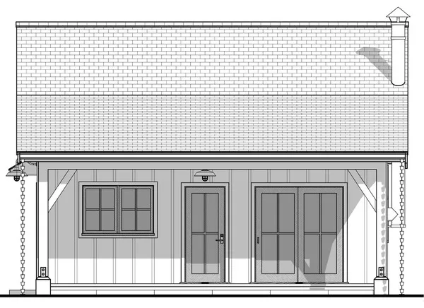 Other for House Plan #592760