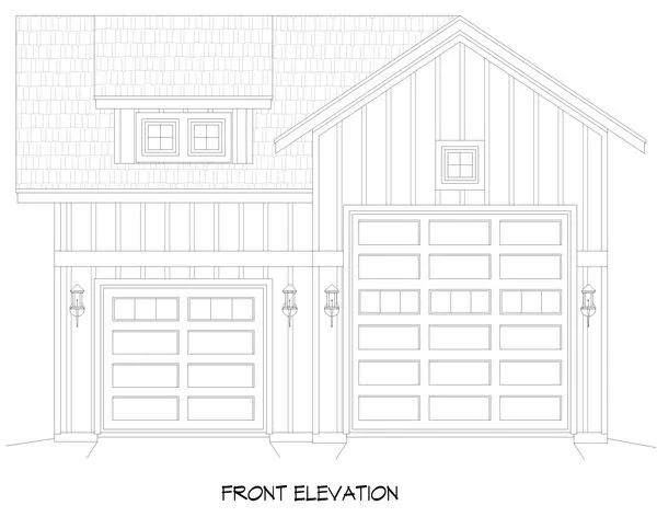 Other for House Plan #697911