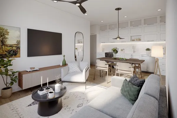 InteriorPhoto for House Plan #597241