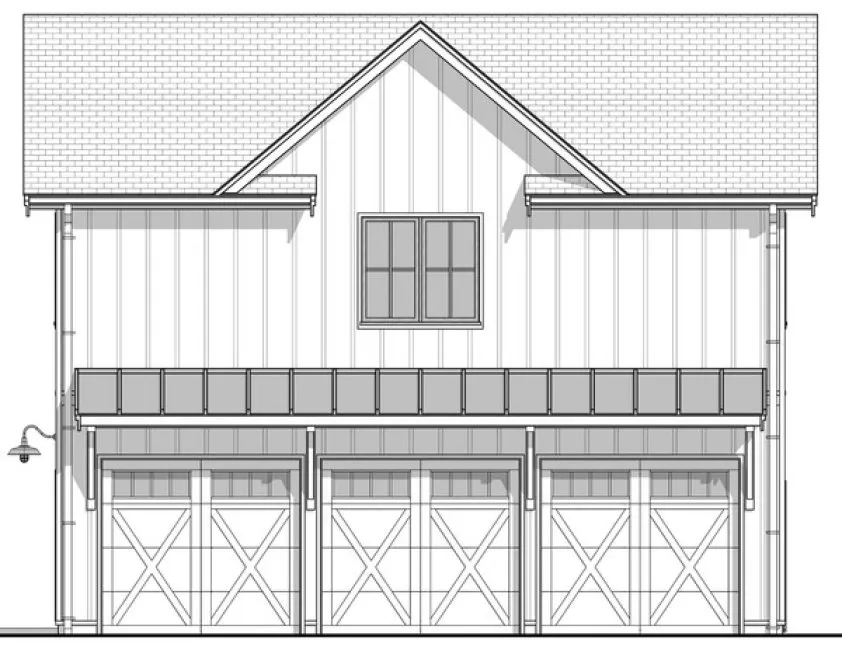 Other for House Plan #597241